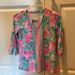 Lily Pulitzer Top